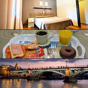 Jentoft Hostal Sevilla